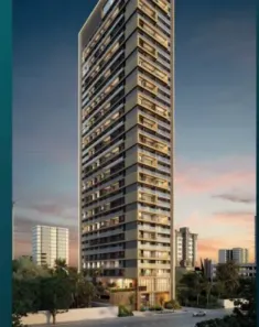 Apartamento com 1 Quarto à venda, 25m² no Ponta Negra, Natal