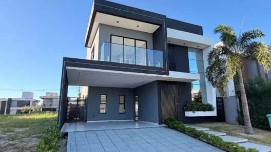 Casa de Condomínio com 4 Quartos à venda, 249m² no Coité, Eusébio