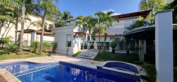 Casa de Condomínio com 4 Quartos à venda, 490m² no Sítios de Recreio Gramado, Campinas