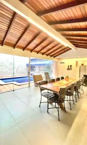 Casa de Condomínio com 4 Quartos à venda, 274m² no Ribeirão do Lipa, Cuiabá