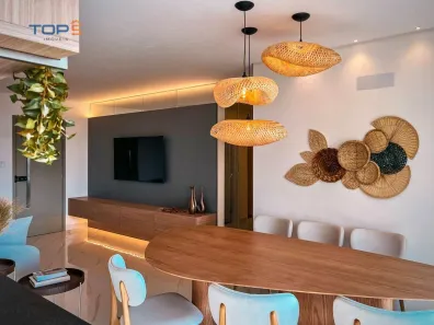 Apartamento com 3 Quartos à venda, 103m² no Santa Luzia, Juiz de Fora