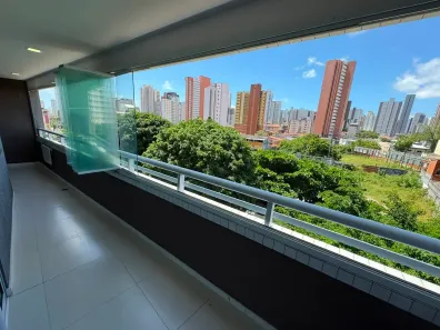 Apartamento com 2 Quartos à venda, 80m² no Centro, Fortaleza
