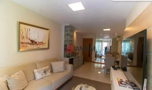 Apartamento com 3 Quartos à venda, 85m² no Icaraí, Niterói