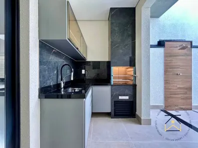 Casa com 3 Quartos à venda, 105m² no Jardins do Império, Indaiatuba