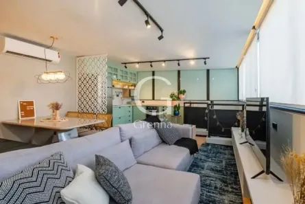 Apartamento com 1 Quarto à venda, 65m² no Vila Olímpia, São Paulo