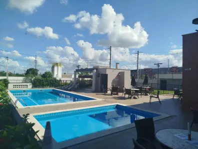 Casa de Condomínio com 2 Quartos à venda, 55m² no Mangabeira, Feira de Santana