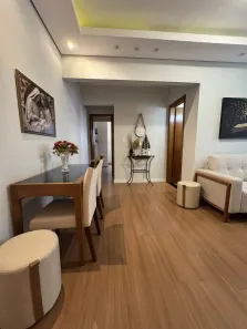 Apartamento com 2 Quartos à venda, 58m² no Guilhermina, Praia Grande