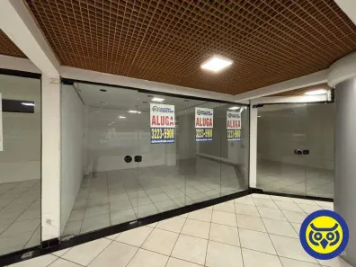 Ponto Comercial para alugar, 25m² no Centro, Florianópolis