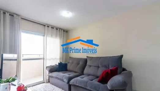 Apartamento com 3 Quartos à venda, 74m² no Jaguaribe, Osasco