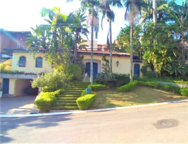 Casa de Condomínio com 3 Quartos à venda, 332m² no Alphaville, Santana de Parnaíba