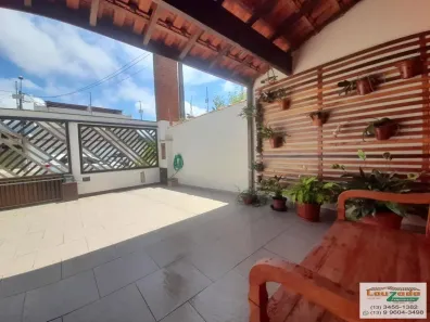 Casa com 2 Quartos à venda, 111m² no Balneário Stella Maris, Peruíbe