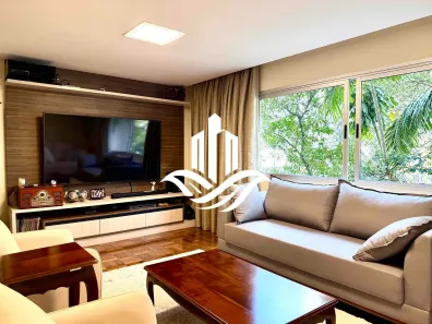 Apartamento com 4 Quartos à venda, 156m² no Santo Amaro, São Paulo
