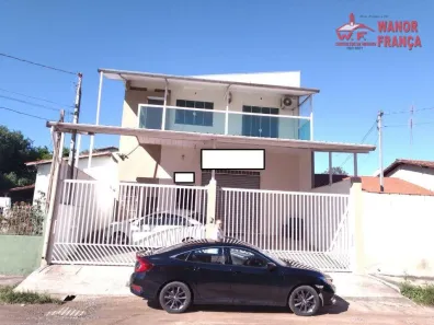Galpão/Depósito/Armazém à venda, 413m² no Jardim Vista Alegre, Guaratinguetá