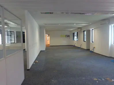 Sala Comercial para alugar, 140m² no Cidade Monções, São Paulo
