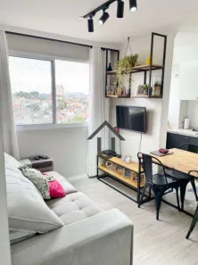 Apartamento com 2 Quartos à venda, 41m² no Jardim Esmeralda, São Paulo