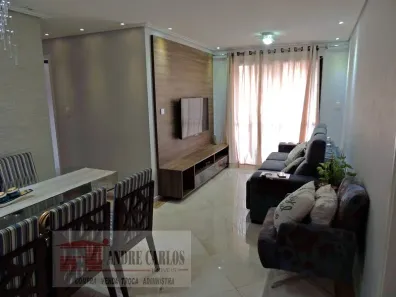 Apartamento com 3 Quartos à venda, 90m² no City Bussocaba, Osasco
