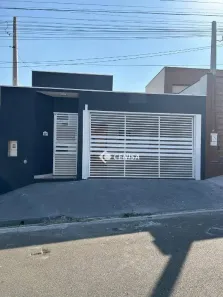 Casa com 3 Quartos à venda, 93m² no Jardim Residencial Nova Veneza, Indaiatuba