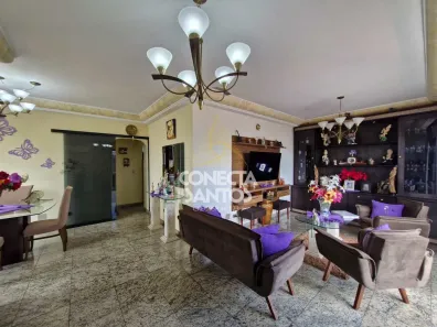 Apartamento com 3 Quartos à venda, 135m² no Embaré, Santos