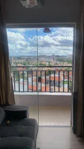Apartamento com 2 Quartos à venda, 59m² no Cidade Jardim, Sorocaba