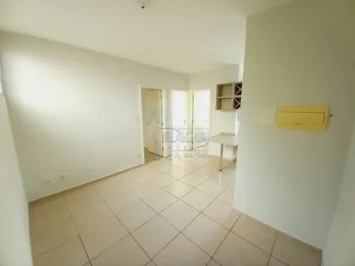 Apartamento com 2 Quartos à venda, 43m² no Jardim Florestan Fernandes, Ribeirão Preto