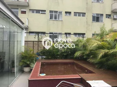 Cobertura com 3 Quartos à venda, 161m² no Lagoa, Rio de Janeiro