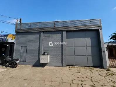 Galpão/Depósito/Armazém para alugar, 750m² no Mathias Velho, Canoas
