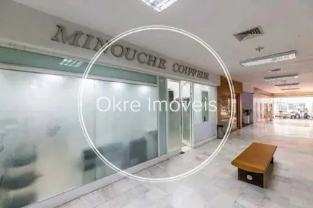 Ponto Comercial à venda, 25m² no Ipanema, Rio de Janeiro