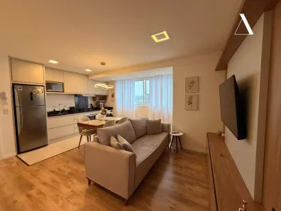 Apartamento com 2 Quartos à venda, 57m² no Saguaçu, Joinville