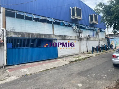 Galpão/Depósito/Armazém à venda, 720m² no Jardim Teresópolis, Betim