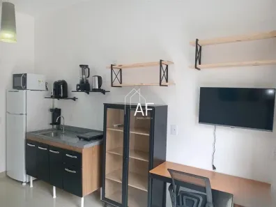 Apartamento com 1 Quarto à venda, 22m² no Vila Buarque, São Paulo