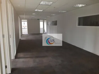 Sala Comercial para alugar, 284m² no Vila Nova Conceição, São Paulo
