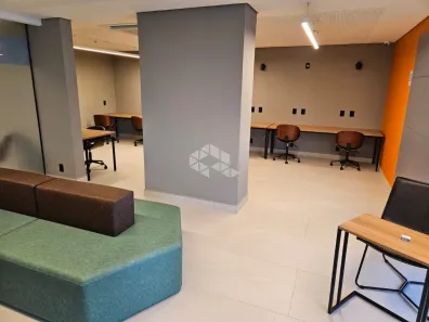 Apartamento com 1 Quarto à venda, 31m² no Trindade, Florianópolis