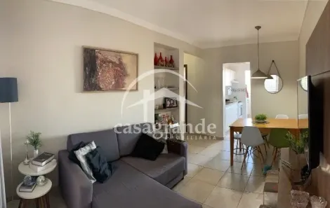 Apartamento com 2 Quartos à venda, 58m² no Santa Mônica, Uberlândia