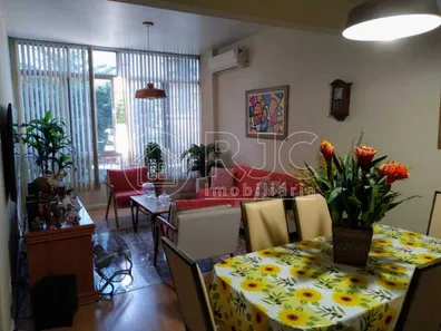 Apartamento com 4 Quartos à venda, 162m² no Tijuca, Rio de Janeiro