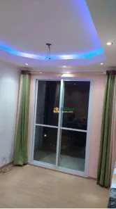 Apartamento com 3 Quartos à venda, 56m² no Cocaia, Guarulhos