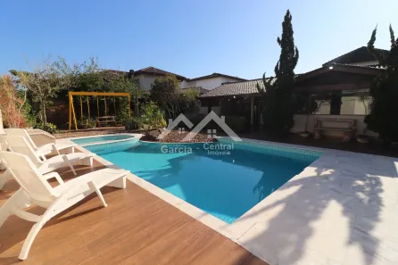 Casa de Condomínio com 5 Quartos à venda, 640m² no Bougainville Residencial V, Peruíbe