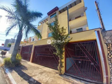 Apartamento com 3 Quartos para alugar, 130m² no Parque Novo Mundo, Americana