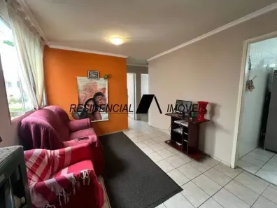 Apartamento com 3 Quartos à venda, 57m² no Silveira, Belo Horizonte