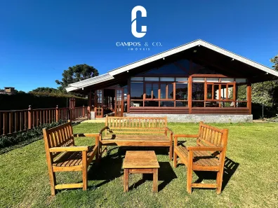 Casa com 3 Quartos à venda, 279m² no Jardim das Pérolas, Campos do Jordão
