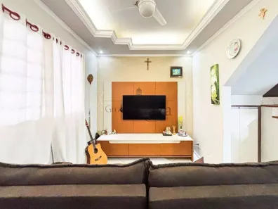 Casa de Condomínio com 3 Quartos à venda, 115m² no Parque dos Ipês, São José dos Campos