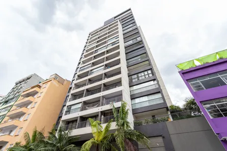 Apartamento com 1 Quarto à venda, 31m² no Bela Vista, São Paulo