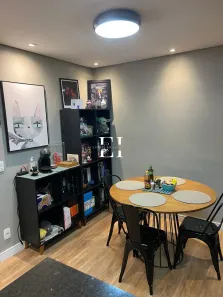 Apartamento com 2 Quartos para alugar, 61m² no Jardim Umuarama, São Paulo