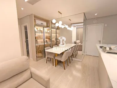 Apartamento com 2 Quartos à venda, 58m² no Gleba Fazenda Palhano, Londrina
