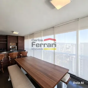 Apartamento com 3 Quartos à venda, 140m² no Santa Teresinha, São Paulo