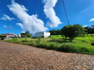 Lote/Terreno à venda, 264m² no Paraíso, Chapecó