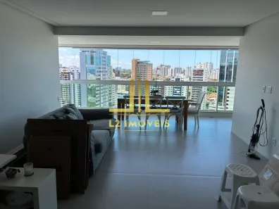 Apartamento com 3 Quartos à venda, 126m² no Aquarius, Salvador