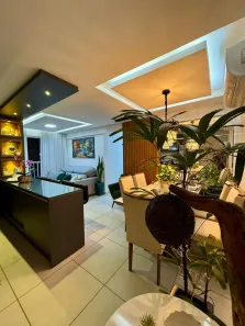 Apartamento com 3 Quartos à venda, 72m² no Jardim Luz, Aparecida de Goiânia