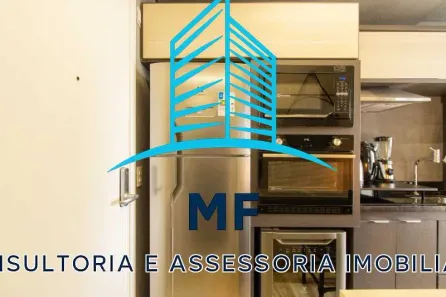 Apartamento com 1 Quarto para alugar, 40m² no Sé, São Paulo