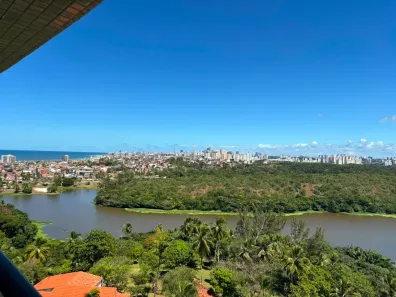 Apartamento com 4 Quartos à venda, 156m² no Pituaçu, Salvador