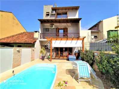 Casa com 3 Quartos à venda, 141m² no Hípica, Porto Alegre